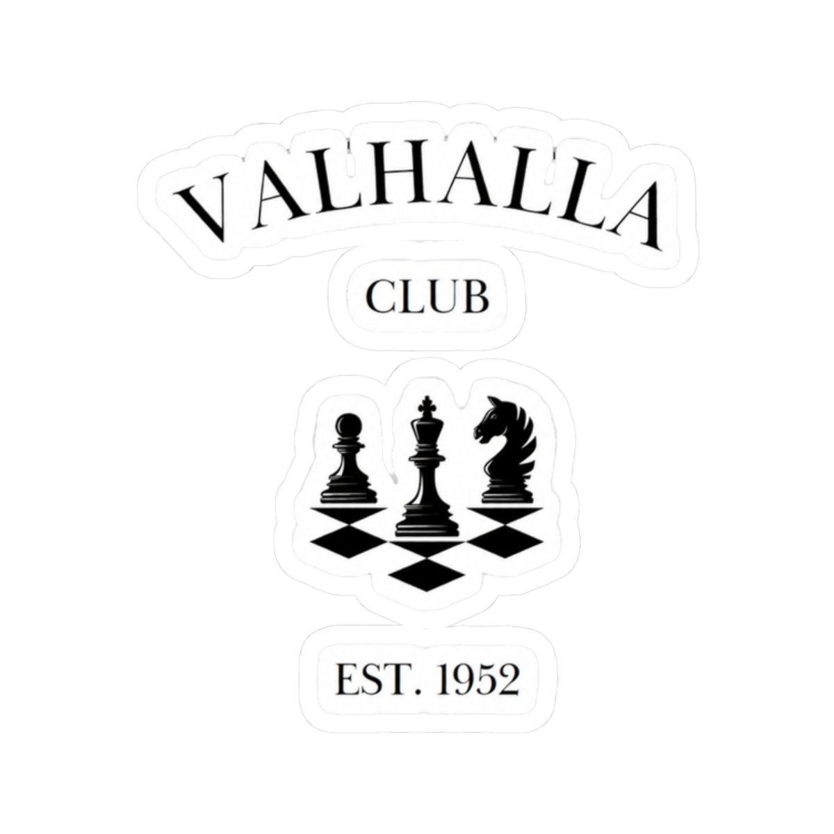 Valhalla Club | King of Sin Series by Ana Huang - alternate angle 3, merchandise