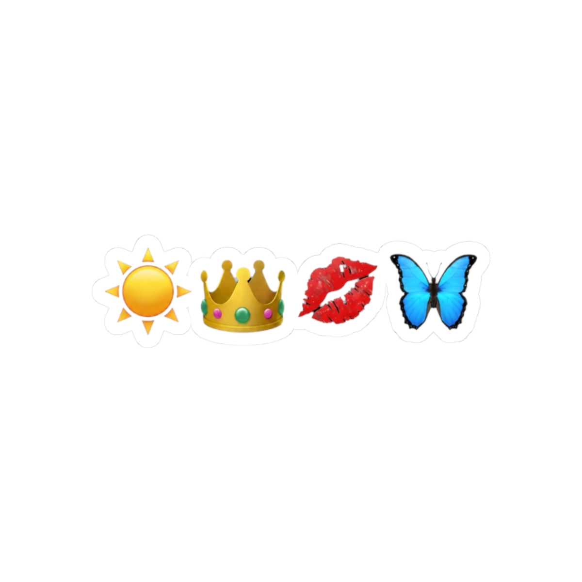 Twisted Series Emojis | Ana Huang - alternate angle 3, merchandise