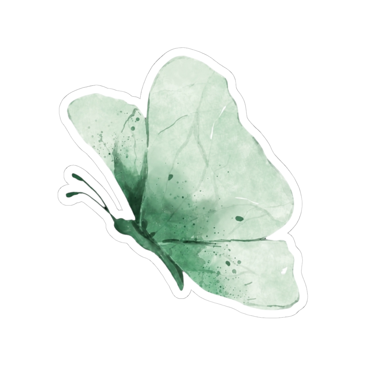 Twisted Lies Butterfly | Ana Huang - alternate angle 1, merchandise