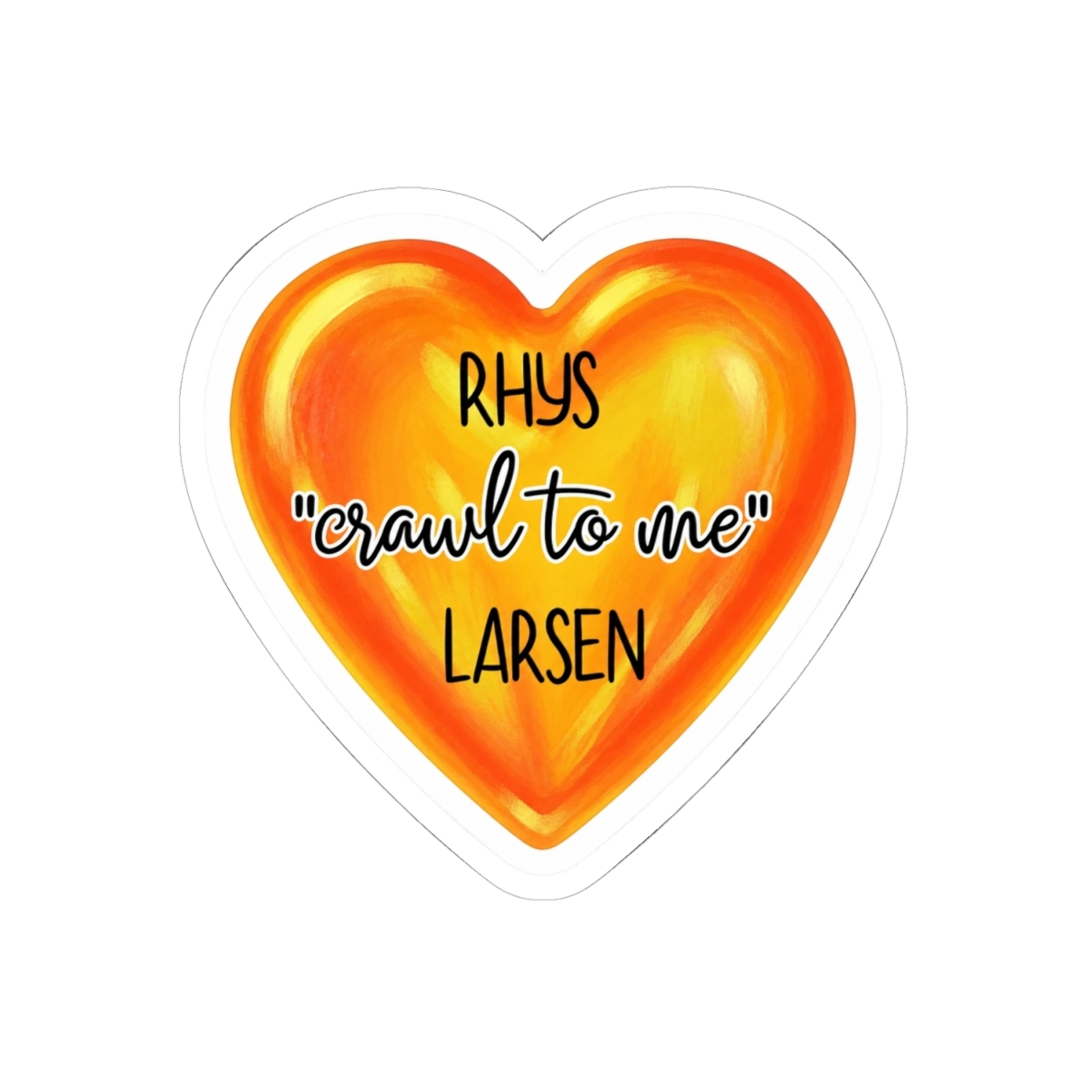 Twisted Games - Rhys Larsen | Ana Huang - alternate angle 1, merchandise