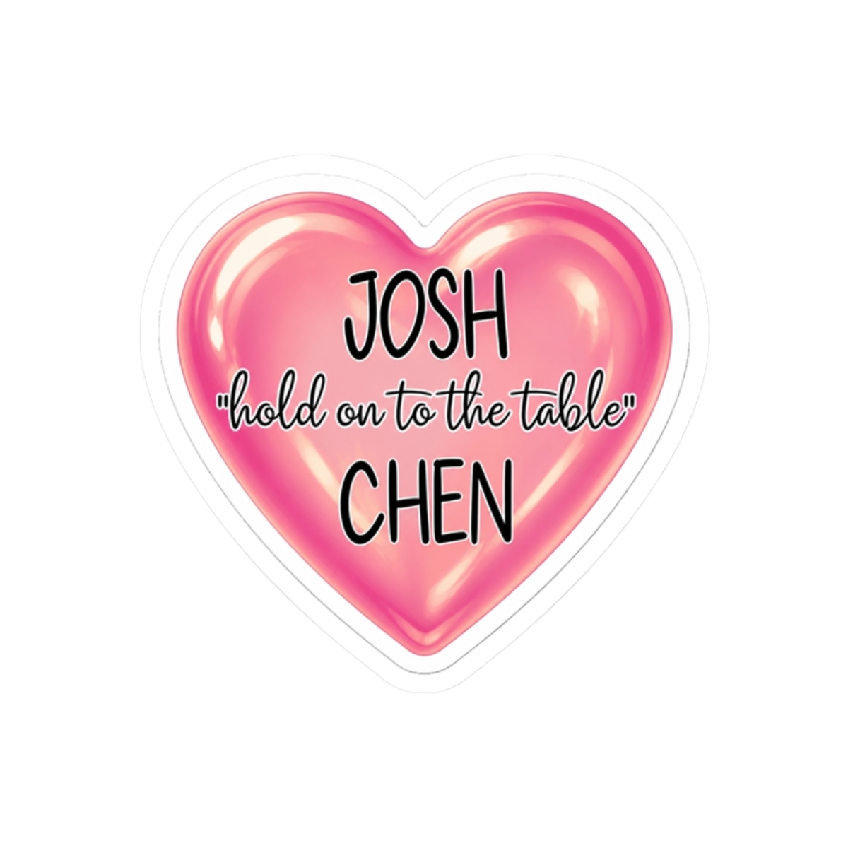Twisted Hate - Josh Chen | Ana Huang - alternate angle 3, merchandise