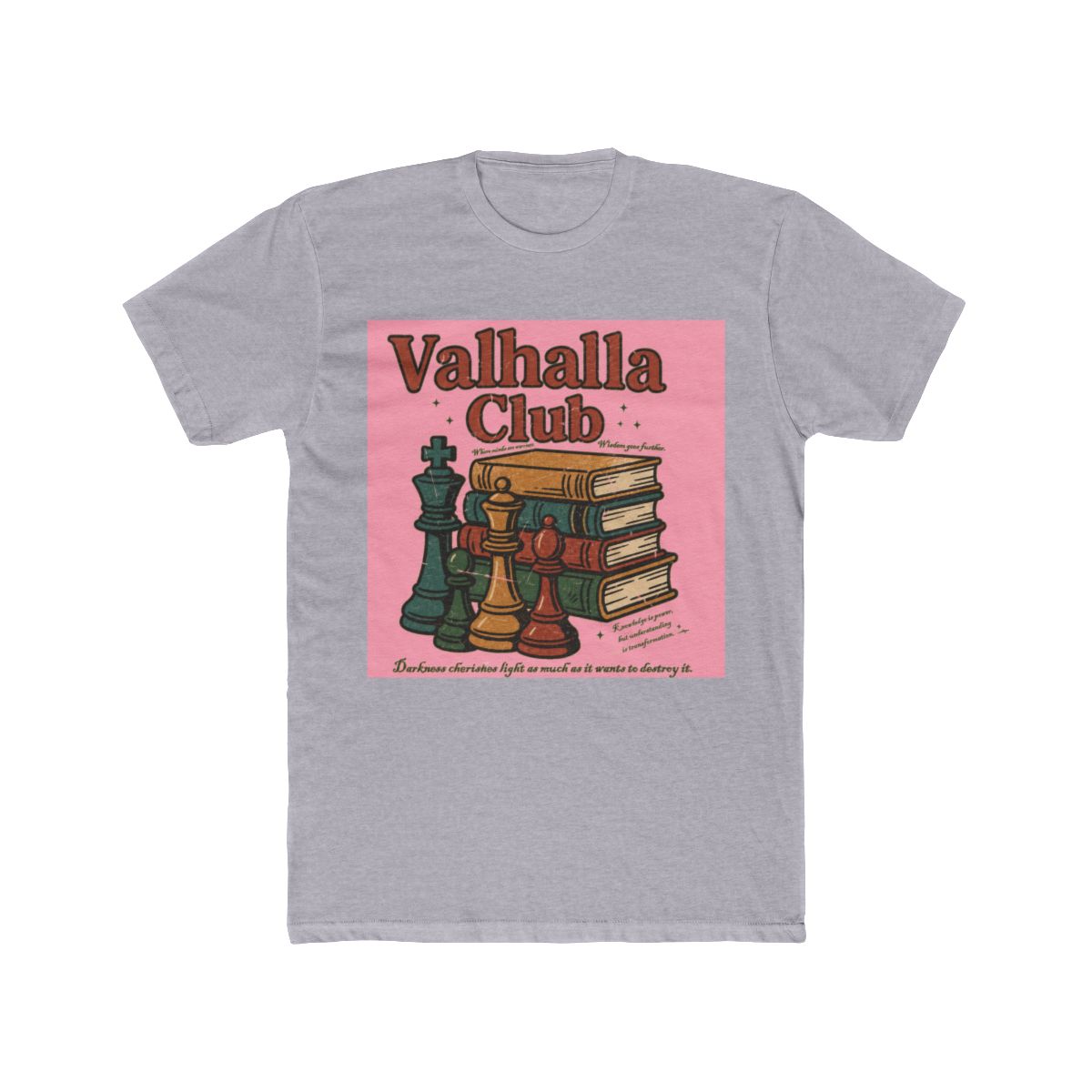 Valhalla Club Twisted series Kings of Sin Ana huang Book Alex Volkov T Shirt - alternate angle 4, merchandise