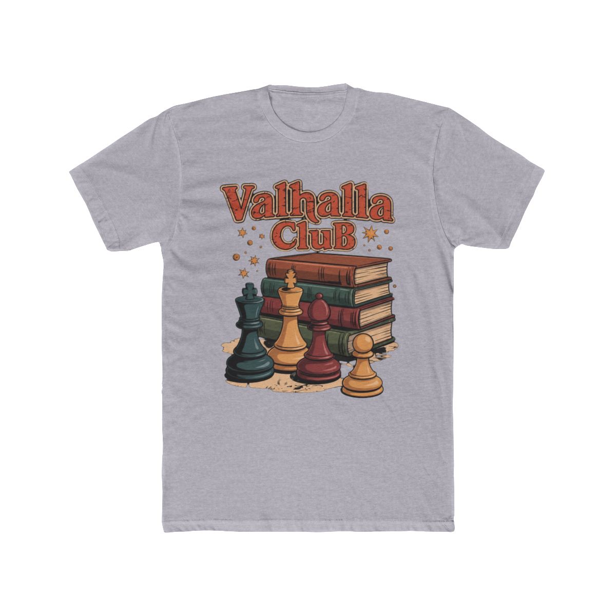 Valhalla Club Twisted Series of Sin Ana Book Love Volkov T Shirt | Ana Huang - alternate angle 5, merchandise