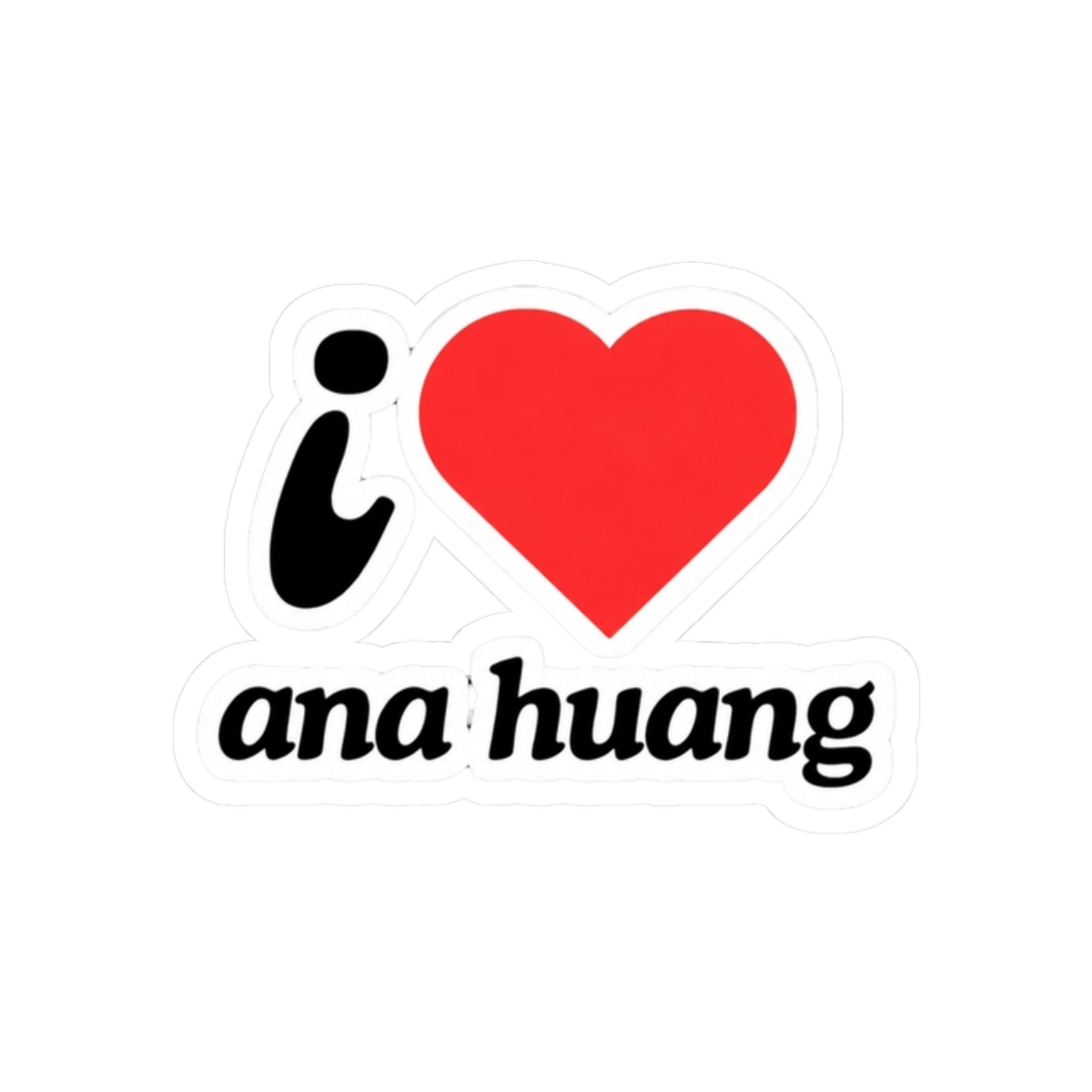 i love ana huang - alternate angle 3, merchandise