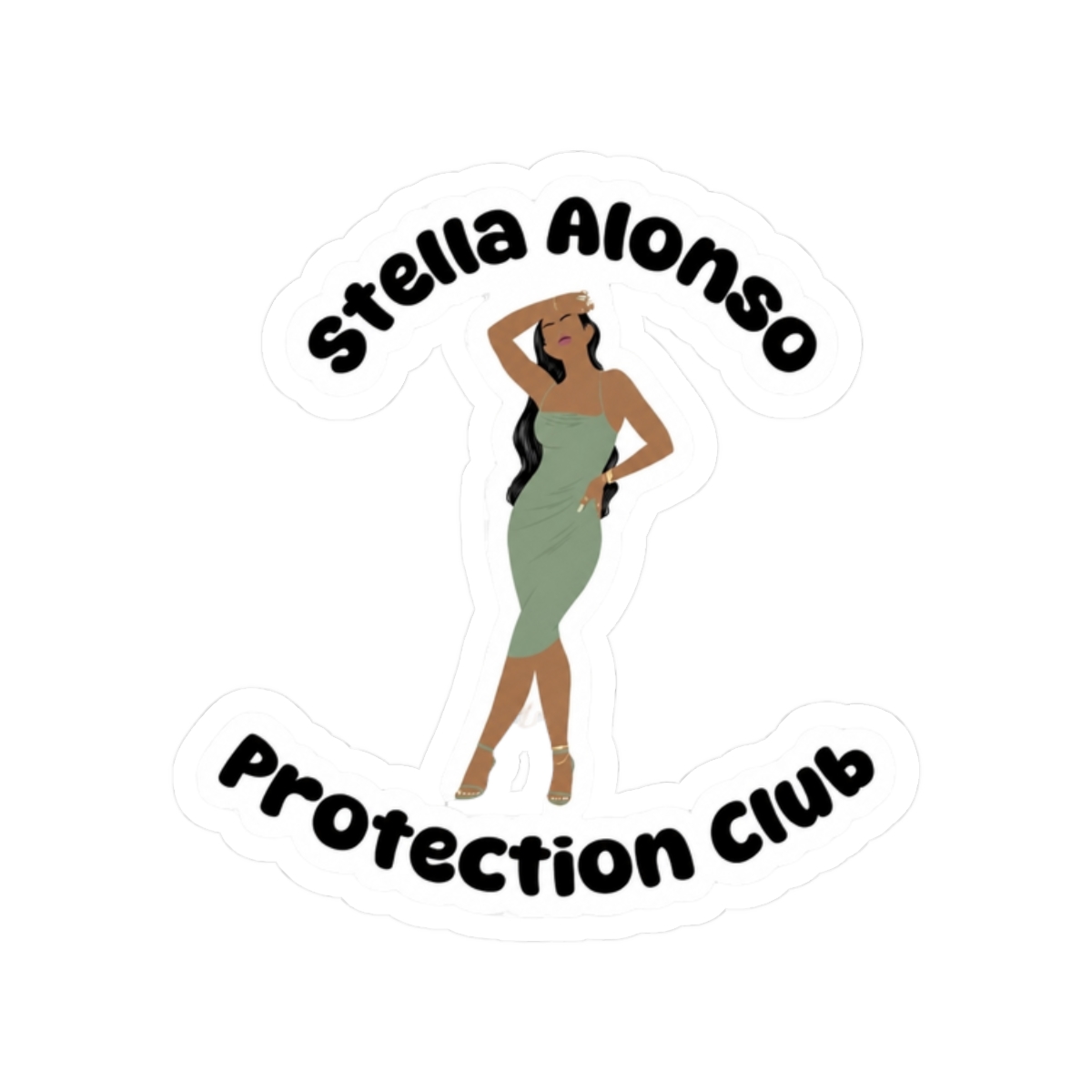 Stella Alonso Protection Club Twisted Lies Ana Huang Christian Harper - alternate angle 3, merchandise