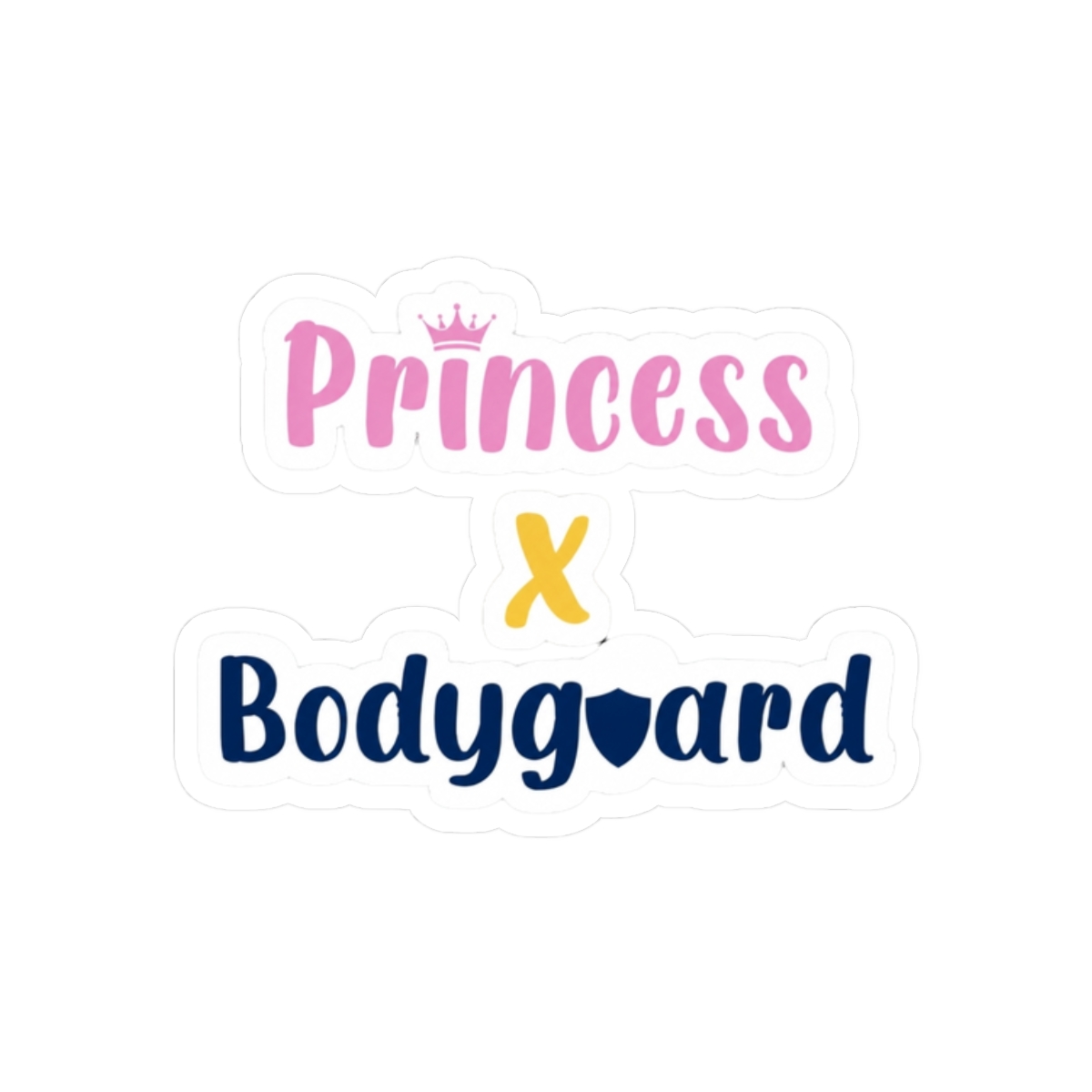 Princess and Bodyguard Rhys Bridget Twisted Games Ana Huang - alternate angle 3, merchandise