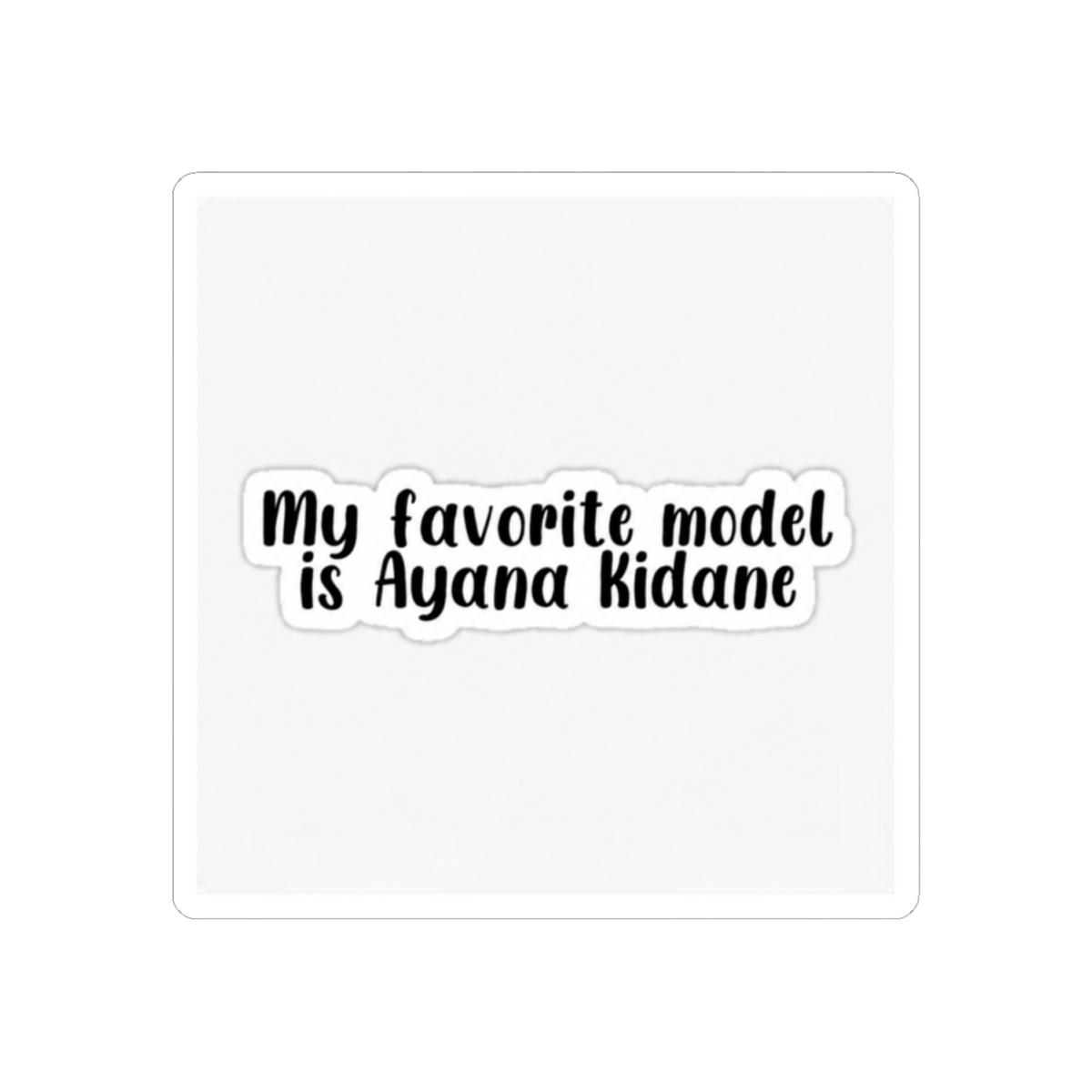 My favorite model is Ayana Kidane Vuk Markovic King Of Envy Ana Huang - alternate angle 1, merchandise