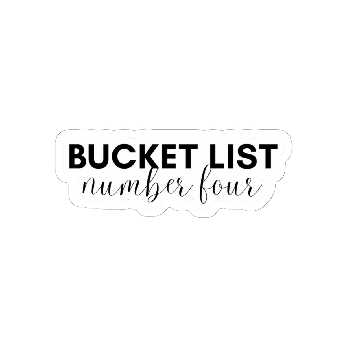 Twisted Games - Bucket List Number Four | Ana Huang - alternate angle 2, merchandise