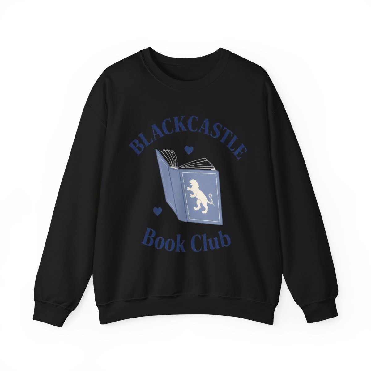 Blackcastle Book Club Sweatshirt- ANA HUANG™ - alternate angle 3, merchandise